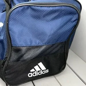 adidas Other Adidas Defender Small 1 X 25 X 1175 Duffel Bag Small Navy Blue Rn 90288 Poshmark